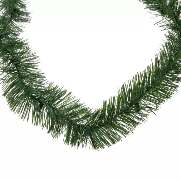 12 ft Light Up Pine Garland - Picture 2 of 3